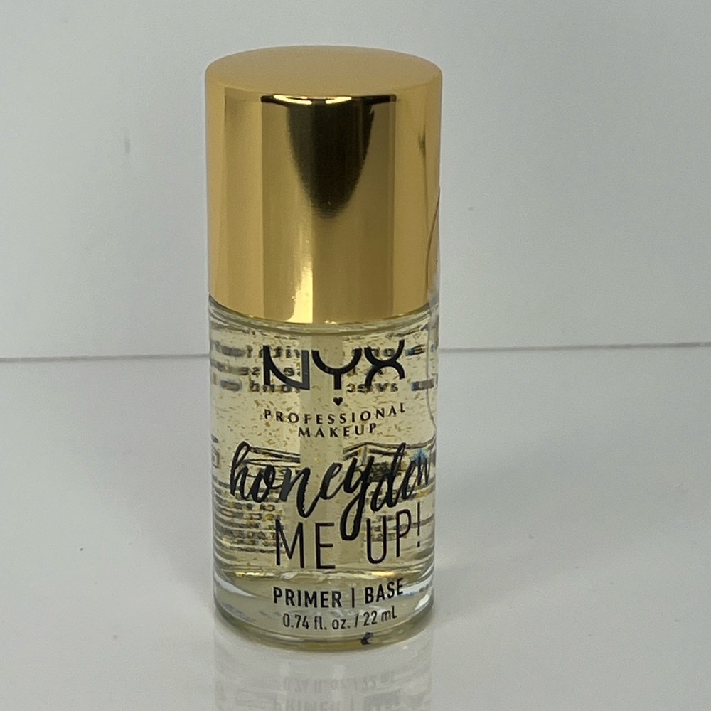 NYX Honey Dew Me Up Primer

Luminous Gel Primer